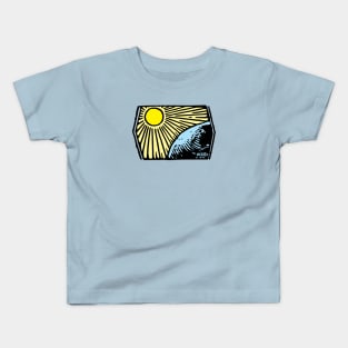 Solar Power 1 Kids T-Shirt